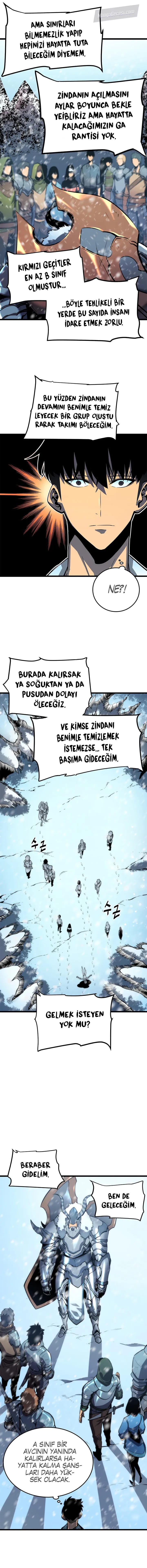 Solo Leveling 50. Bölüm - Sayfa 3 Türkçe Oku