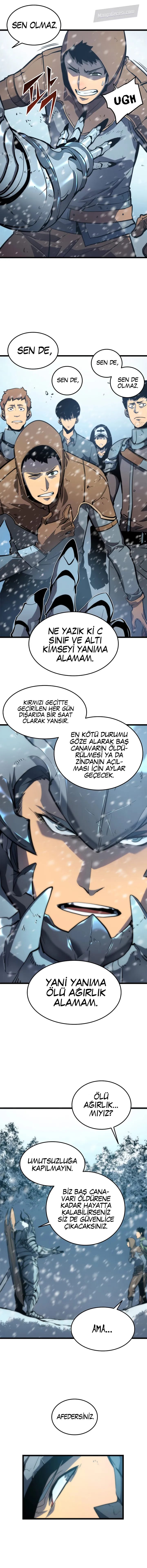 Solo Leveling 50. Bölüm - Sayfa 4 Türkçe Oku