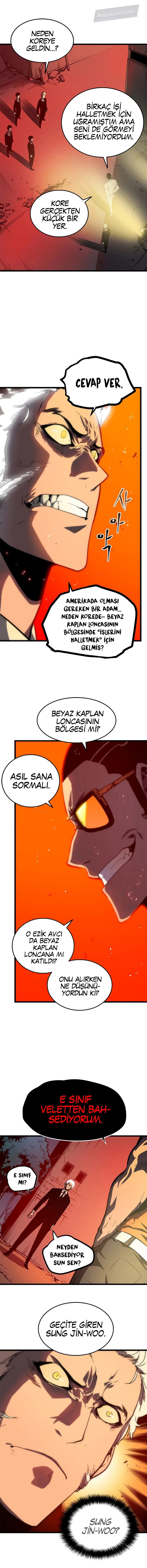 Solo Leveling 50. Bölüm - Sayfa 9 Türkçe Oku