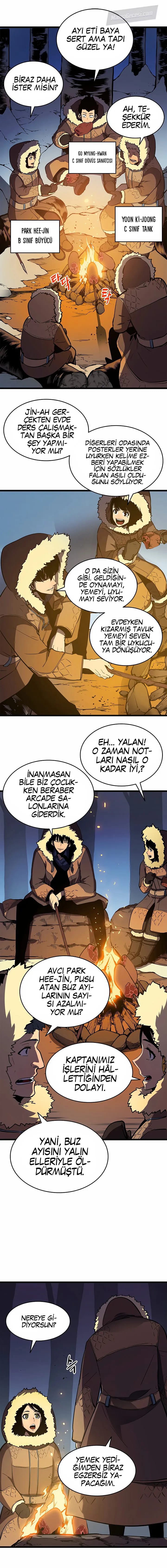 Solo Leveling 51. Bölüm - Sayfa 15 Türkçe Oku