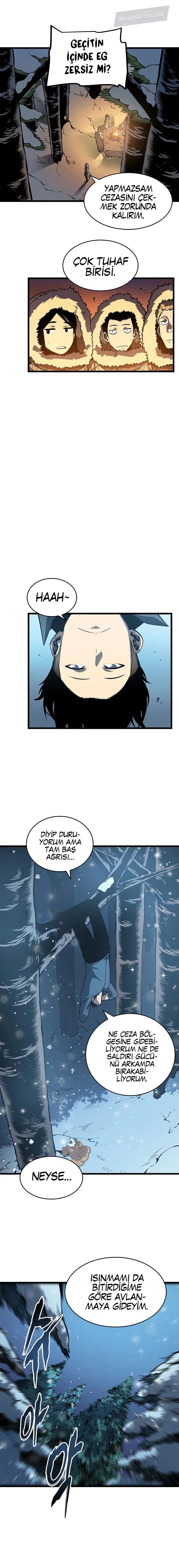 Solo Leveling 51. Bölüm - Sayfa 16 Türkçe Oku