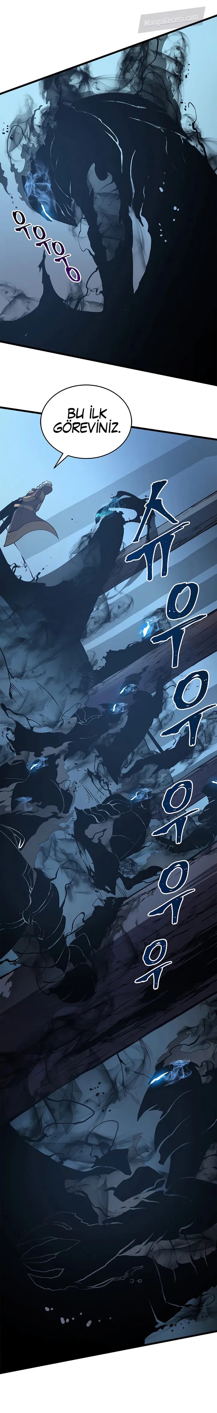 Solo Leveling 51. Bölüm - Sayfa 19 Türkçe Oku