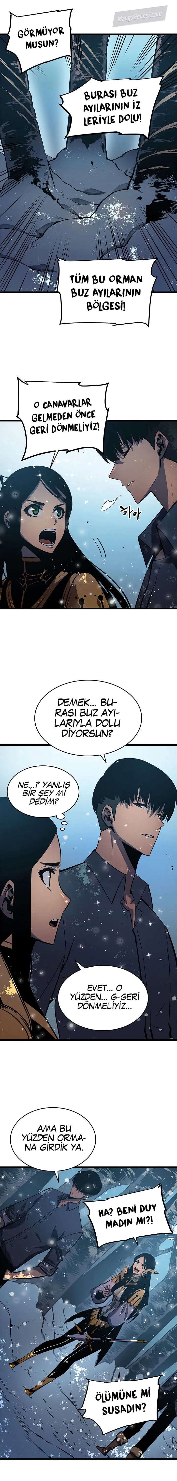 Solo Leveling 51. Bölüm - Sayfa 5 Türkçe Oku