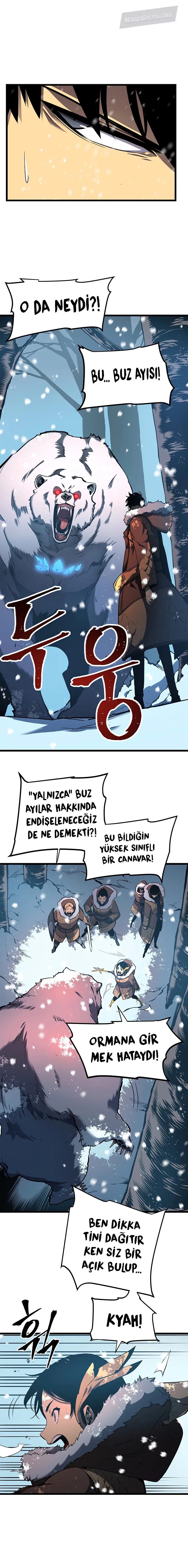 Solo Leveling 51. Bölüm - Sayfa 9 Türkçe Oku