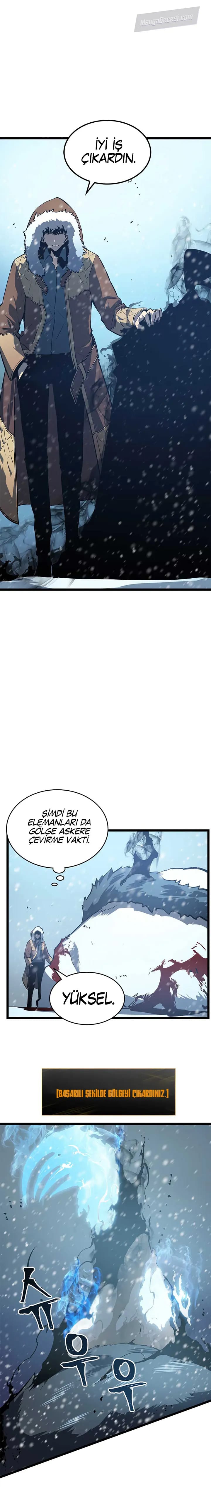 Solo Leveling 52. Bölüm - Sayfa 11 Türkçe Oku