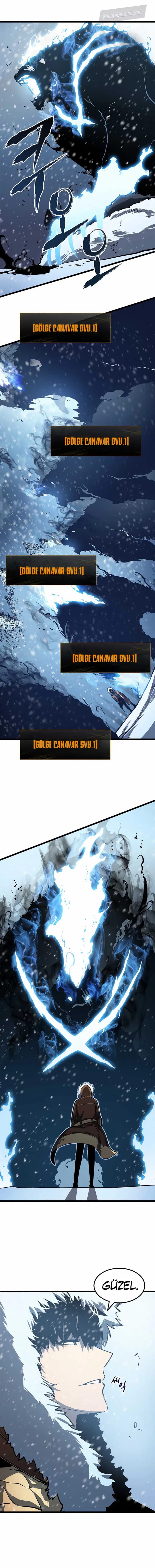 Solo Leveling 52. Bölüm - Sayfa 12 Türkçe Oku