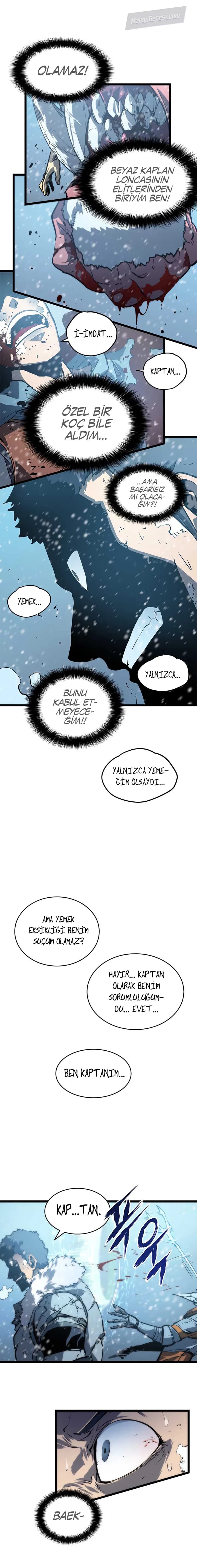 Solo Leveling 52. Bölüm - Sayfa 19 Türkçe Oku