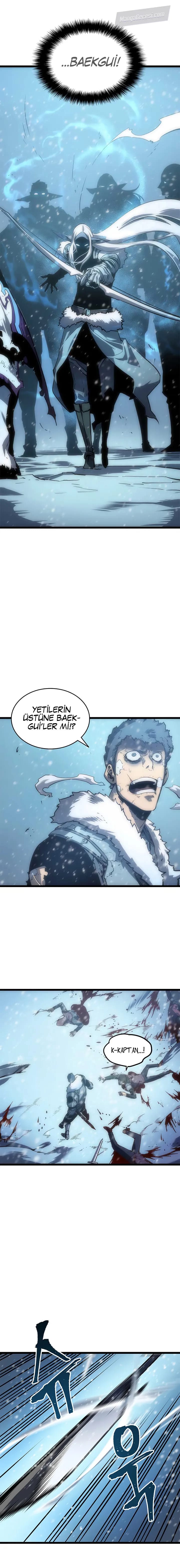 Solo Leveling 52. Bölüm - Sayfa 20 Türkçe Oku