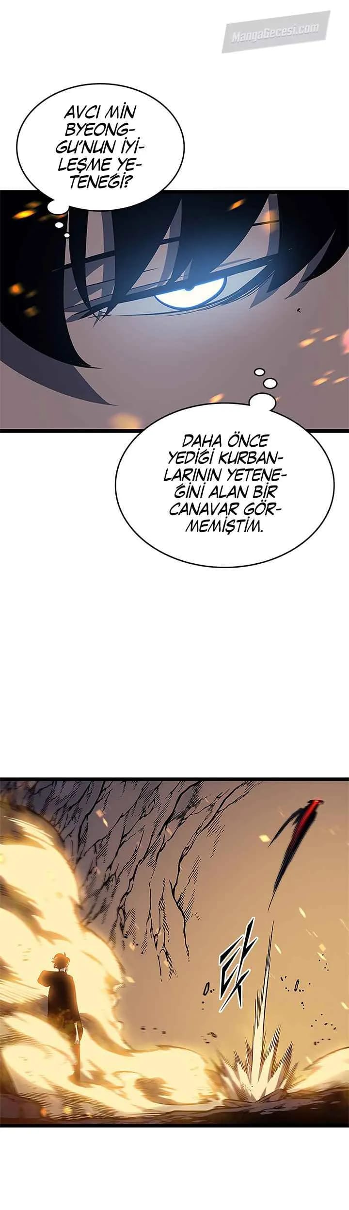Solo Leveling 53. Bölüm - Sayfa 13 Türkçe Oku