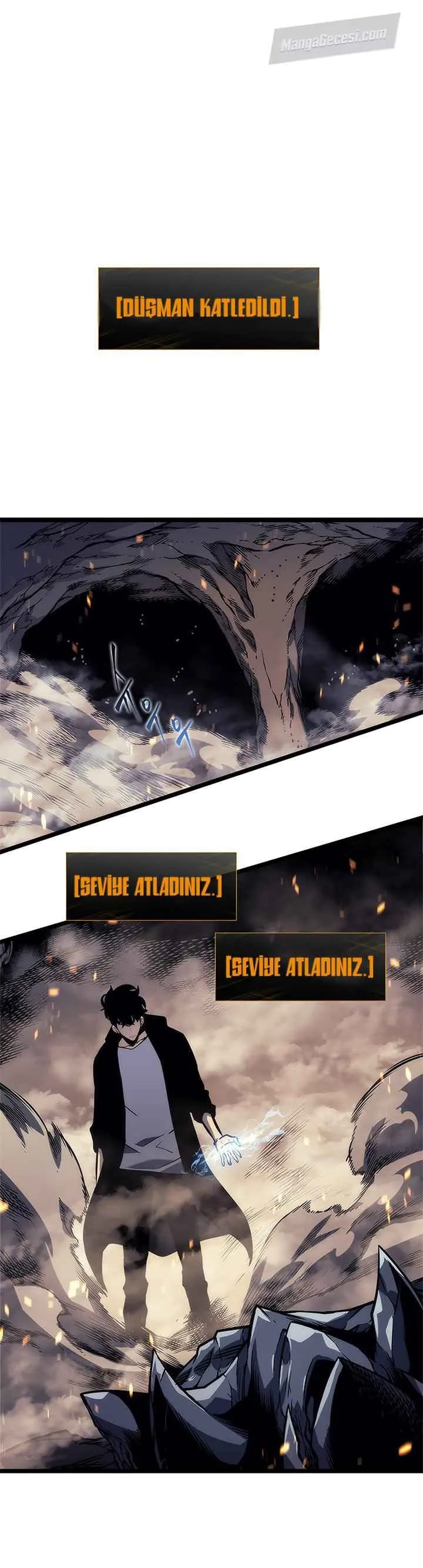 Solo Leveling 53. Bölüm - Sayfa 19 Türkçe Oku