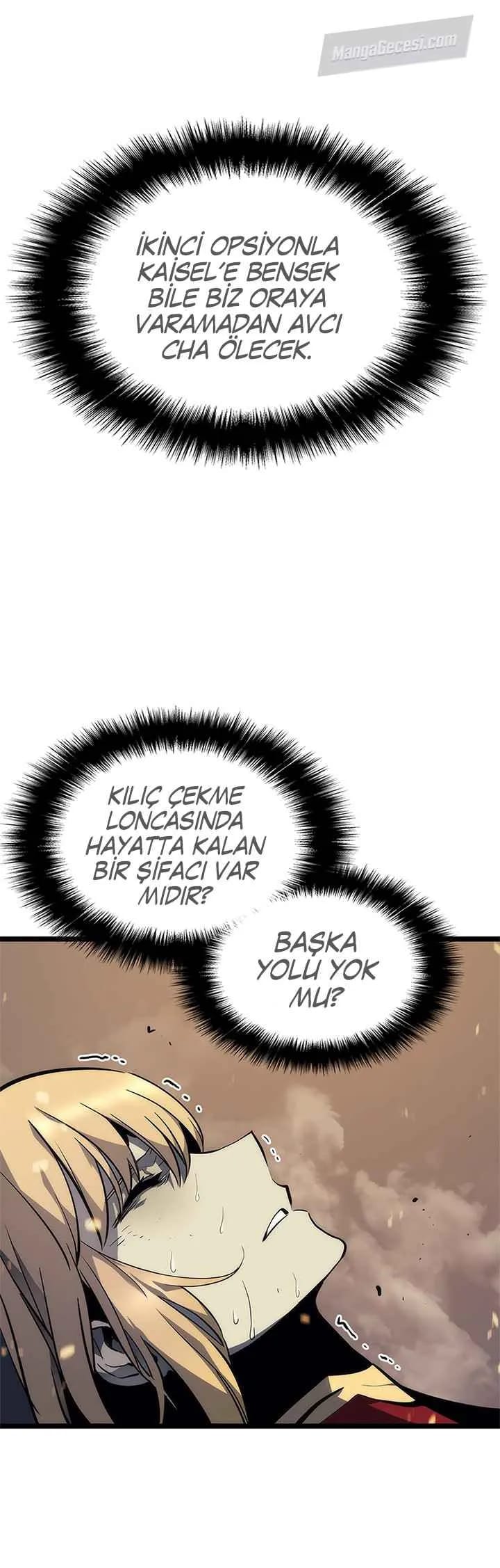 Solo Leveling 53. Bölüm - Sayfa 22 Türkçe Oku