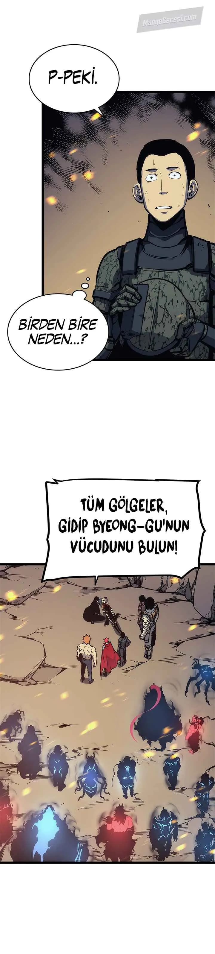 Solo Leveling 53. Bölüm - Sayfa 24 Türkçe Oku