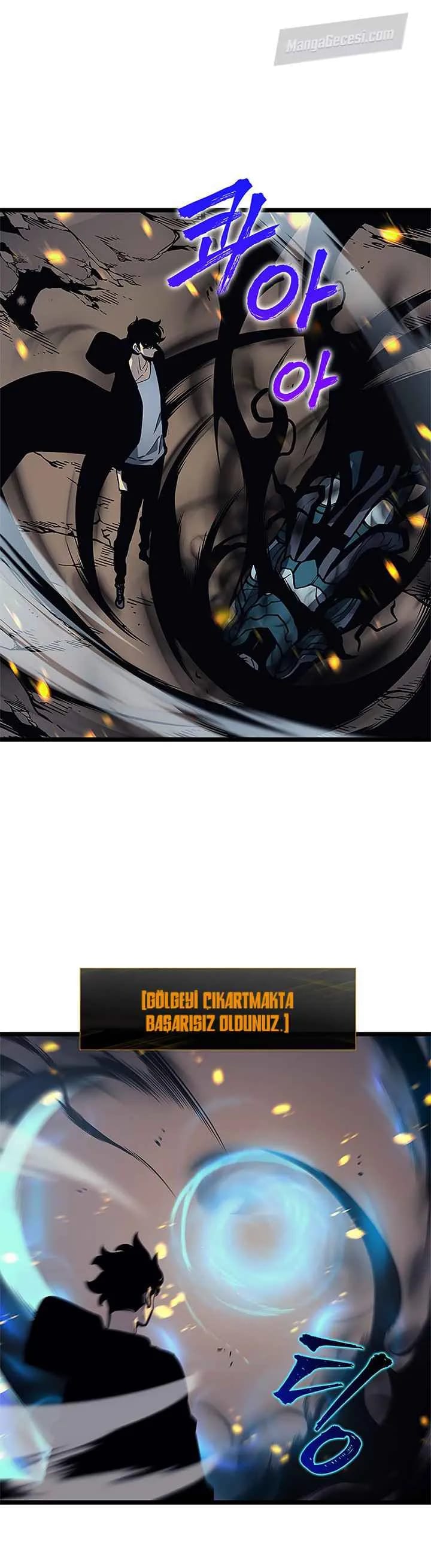 Solo Leveling 53. Bölüm - Sayfa 28 Türkçe Oku