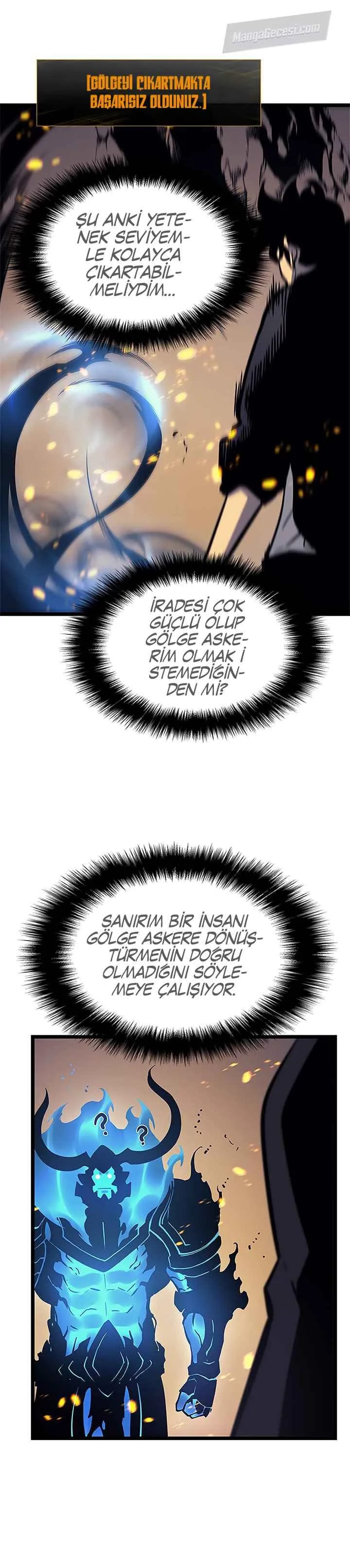 Solo Leveling 53. Bölüm - Sayfa 30 Türkçe Oku