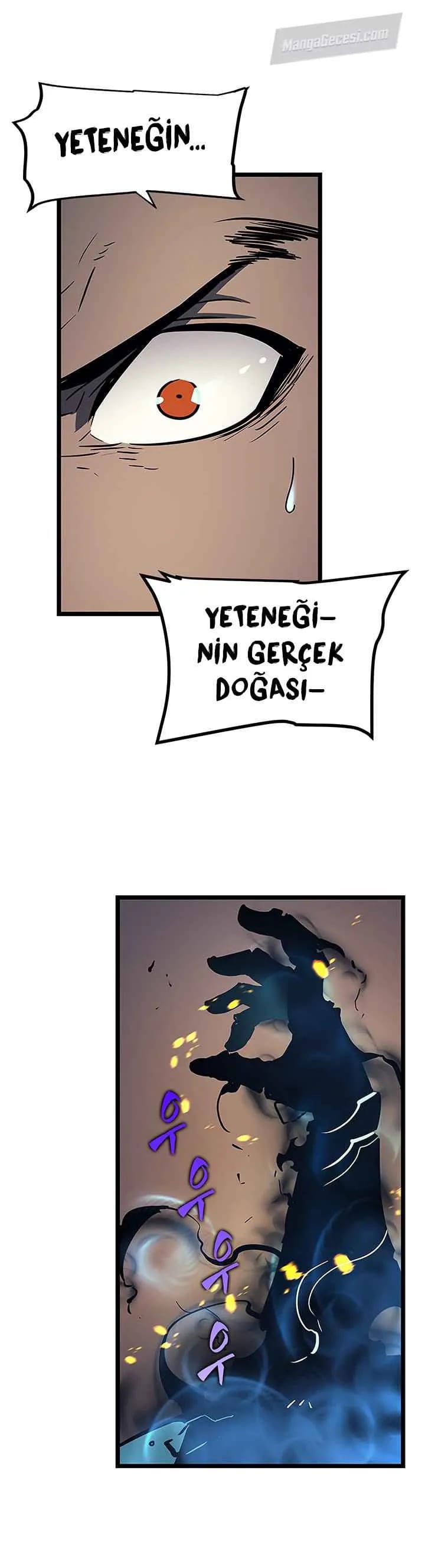 Solo Leveling 53. Bölüm - Sayfa 33 Türkçe Oku