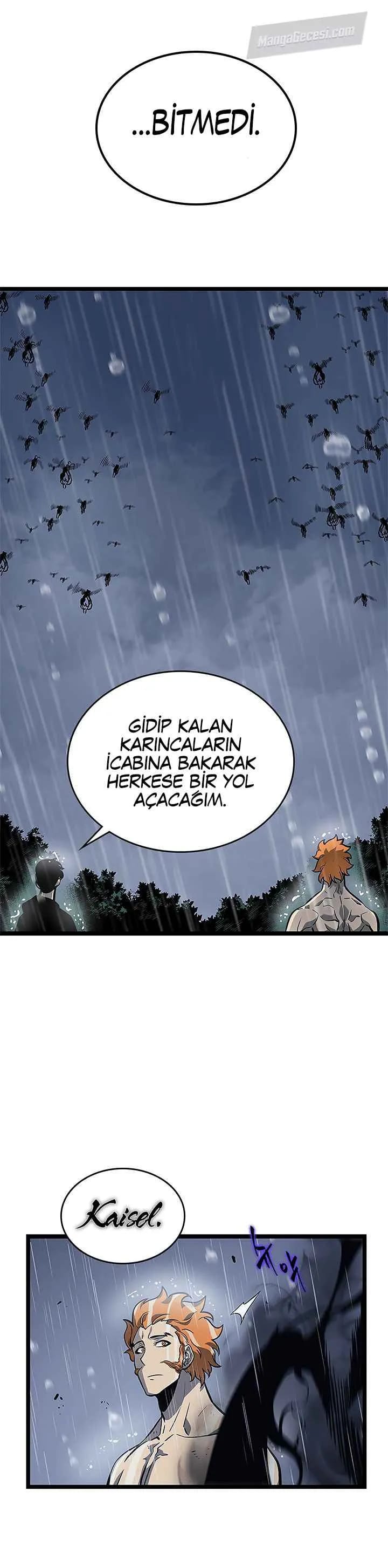 Solo Leveling 54. Bölüm - Sayfa 17 Türkçe Oku