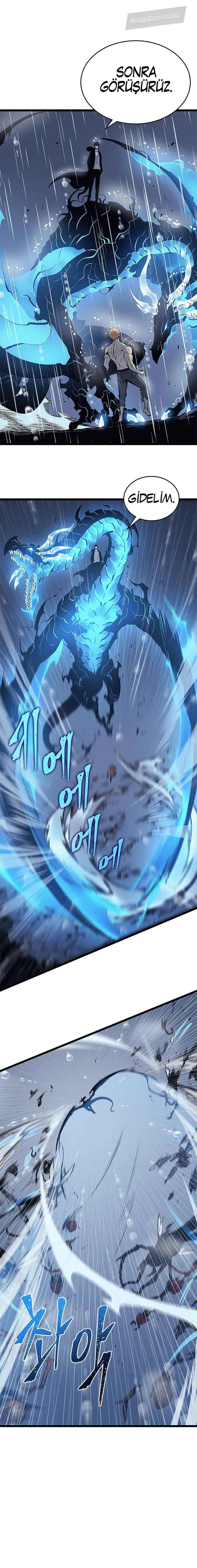 Solo Leveling 54. Bölüm - Sayfa 18 Türkçe Oku