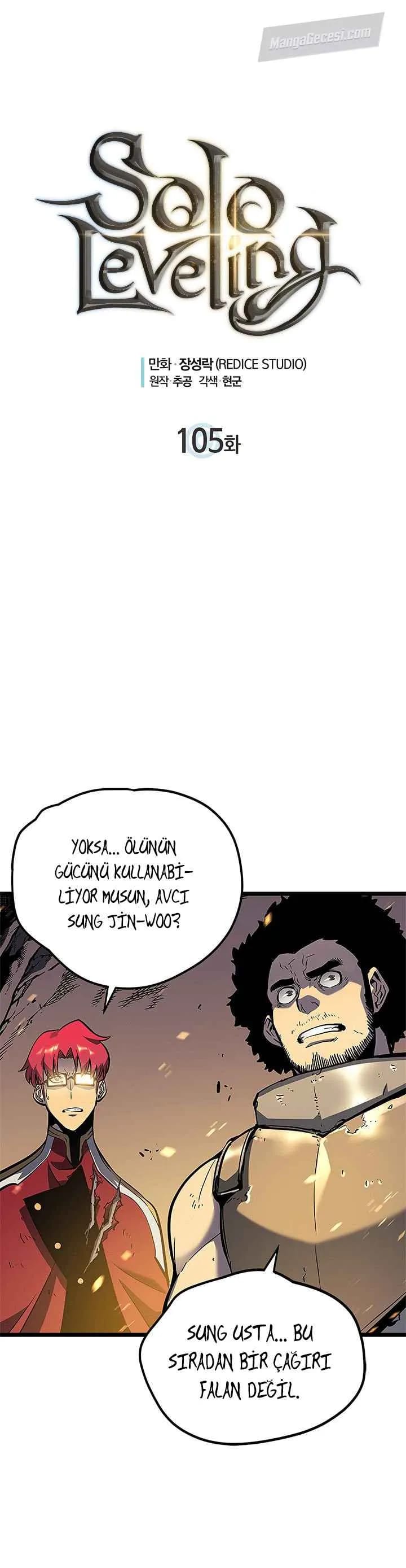 Solo Leveling 54. Bölüm - Sayfa 2 Türkçe Oku
