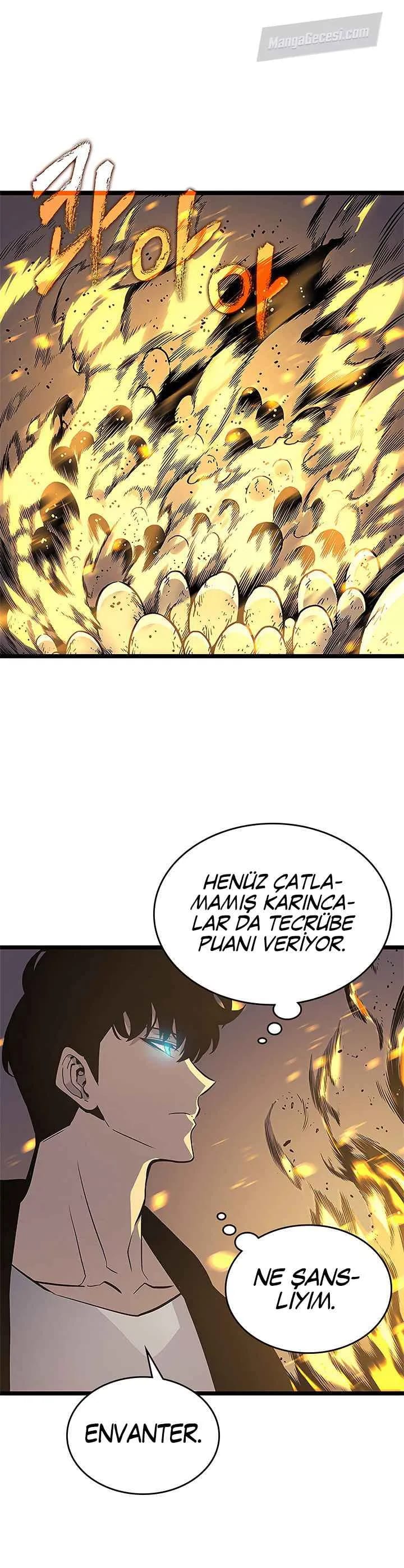 Solo Leveling 54. Bölüm - Sayfa 25 Türkçe Oku