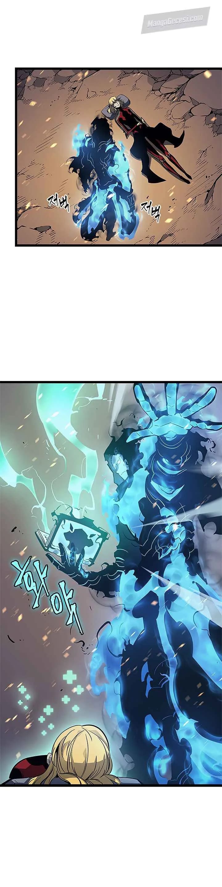 Solo Leveling 54. Bölüm - Sayfa 3 Türkçe Oku