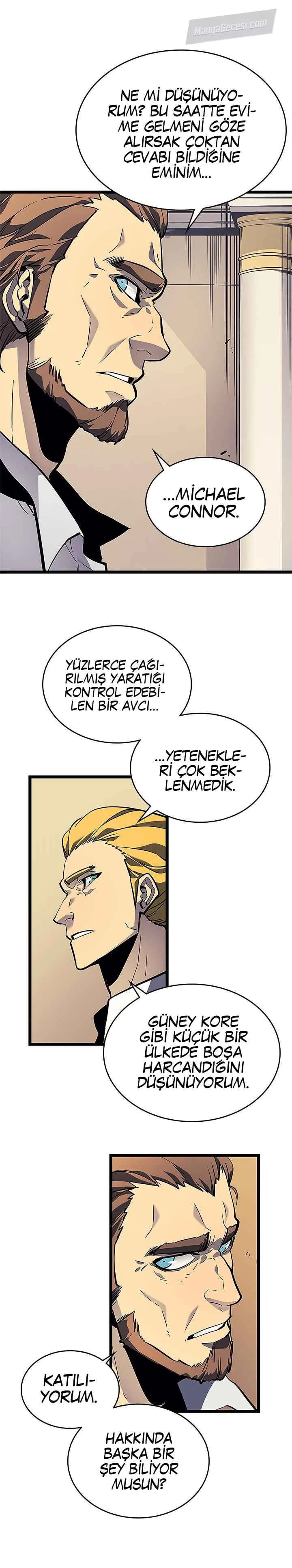 Solo Leveling 54. Bölüm - Sayfa 31 Türkçe Oku