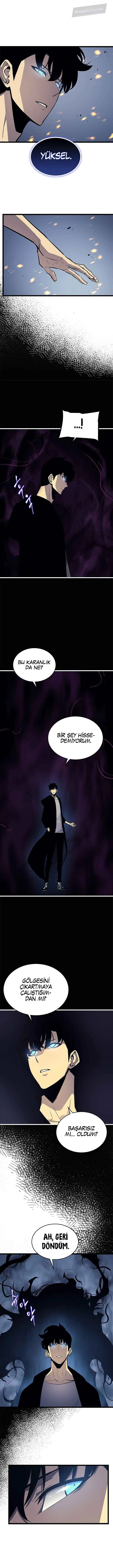 Solo Leveling 54. Bölüm - Sayfa 37 Türkçe Oku