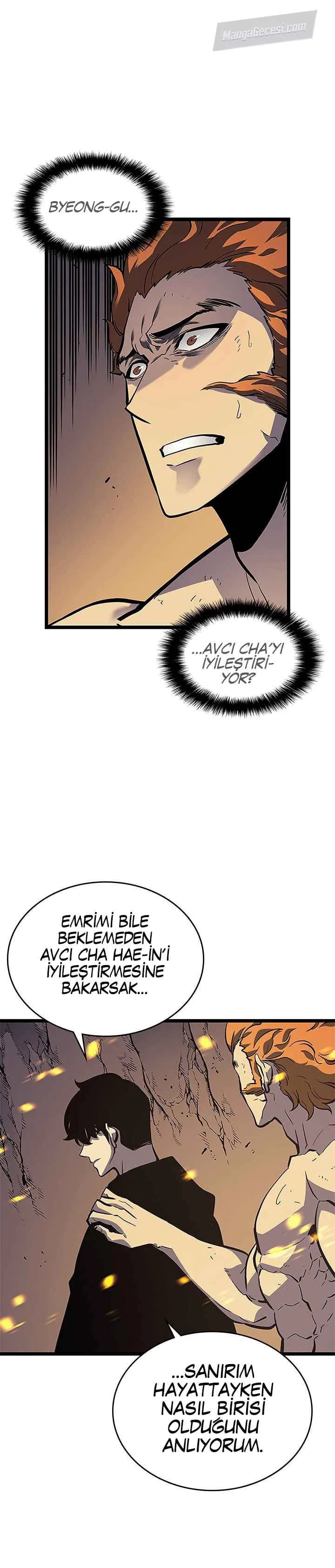 Solo Leveling 54. Bölüm - Sayfa 4 Türkçe Oku