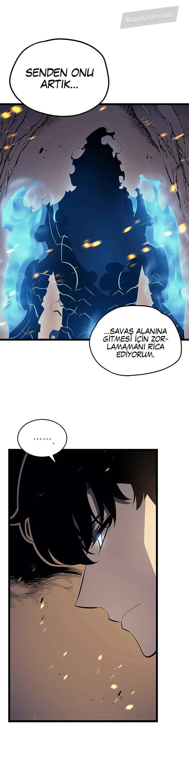 Solo Leveling 54. Bölüm - Sayfa 8 Türkçe Oku