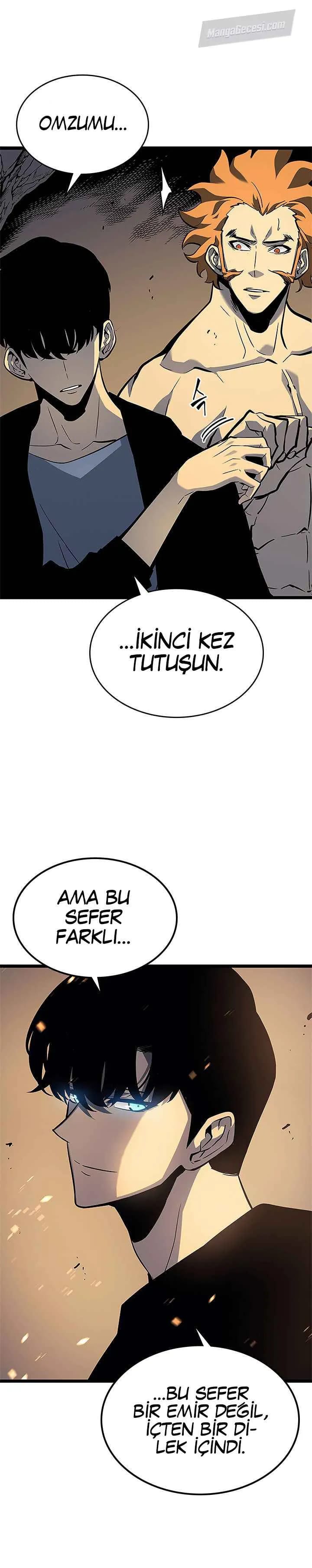 Solo Leveling 54. Bölüm - Sayfa 9 Türkçe Oku