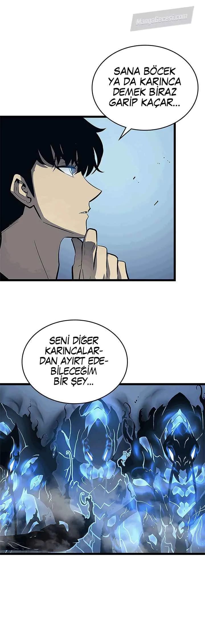 Solo Leveling 55. Bölüm - Sayfa 10 Türkçe Oku
