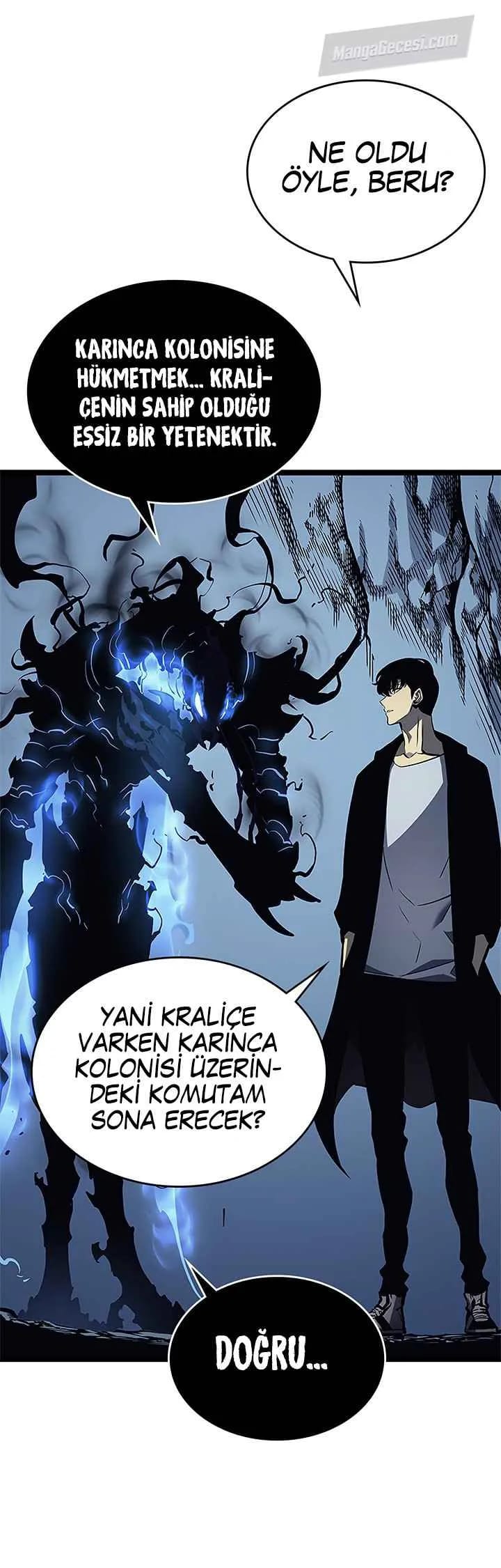 Solo Leveling 55. Bölüm - Sayfa 15 Türkçe Oku