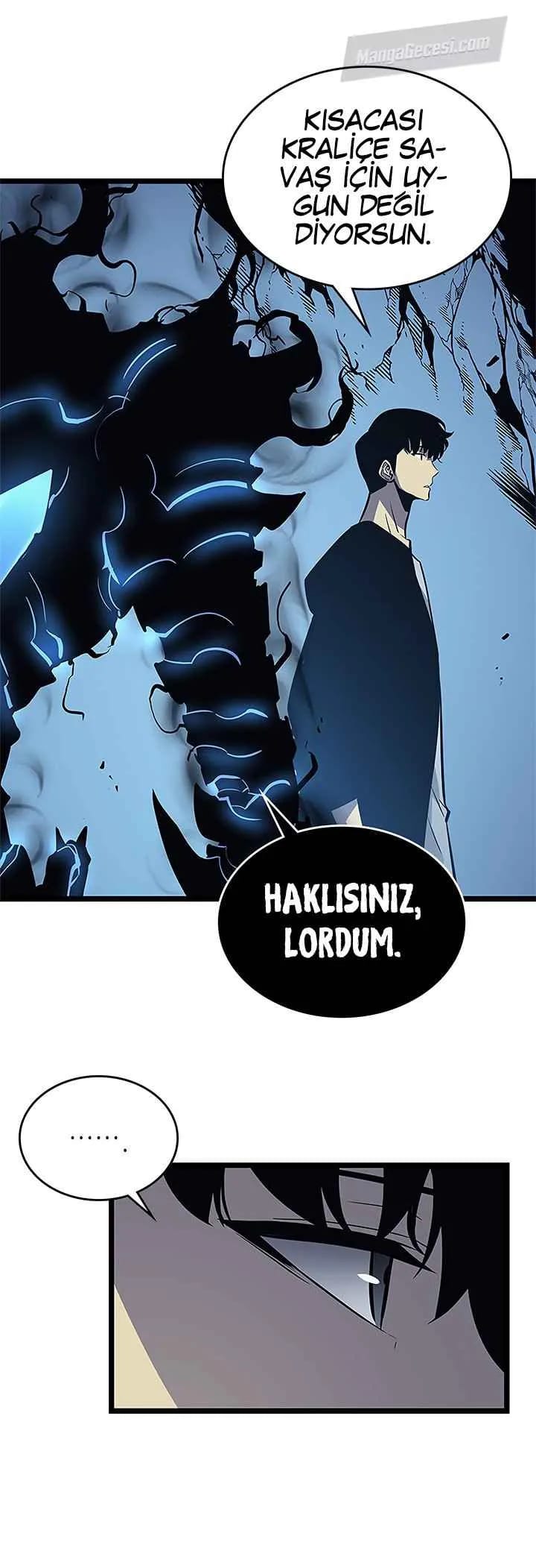Solo Leveling 55. Bölüm - Sayfa 17 Türkçe Oku