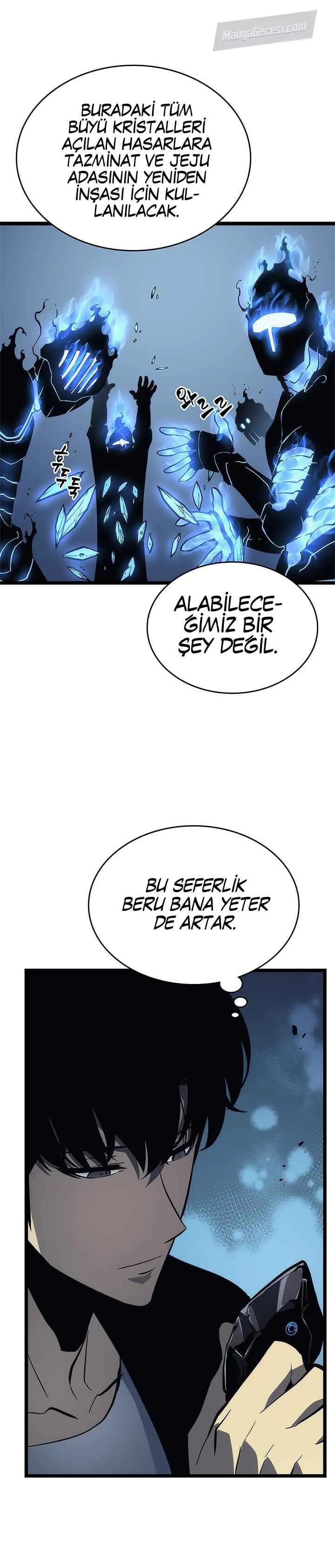Solo Leveling 55. Bölüm - Sayfa 19 Türkçe Oku