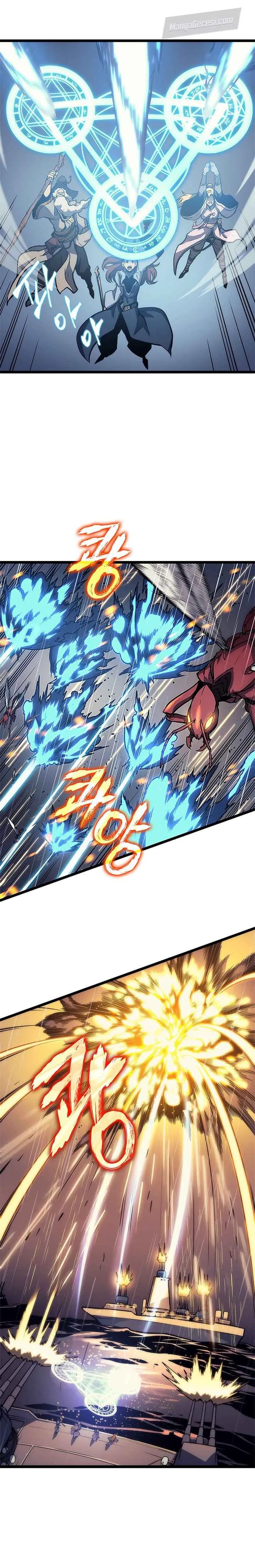 Solo Leveling 55. Bölüm - Sayfa 25 Türkçe Oku