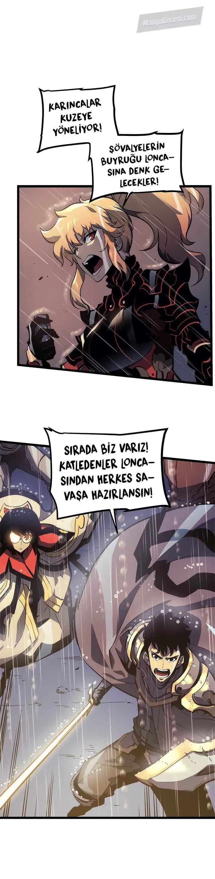 Solo Leveling 55. Bölüm - Sayfa 26 Türkçe Oku