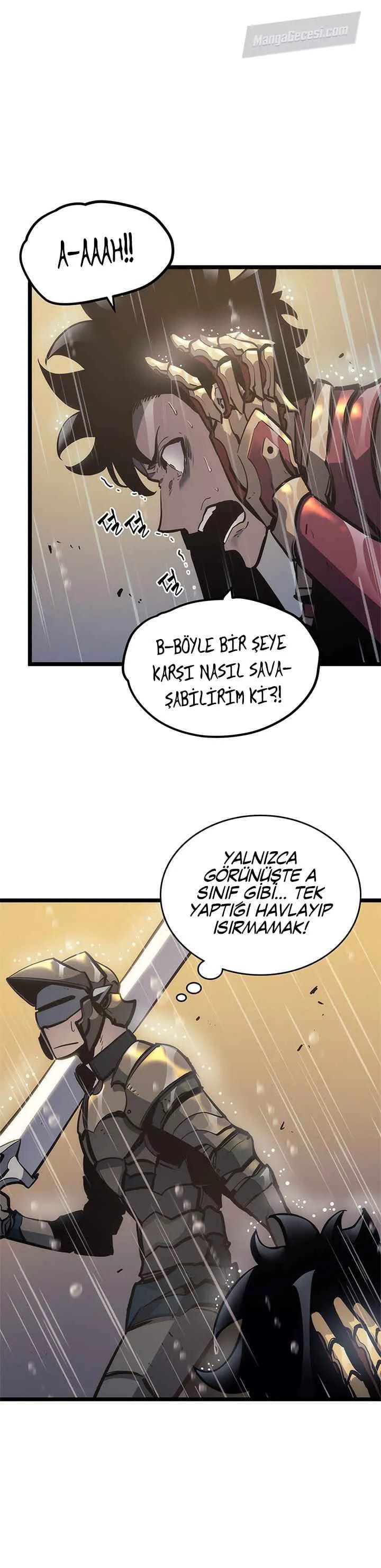 Solo Leveling 55. Bölüm - Sayfa 28 Türkçe Oku