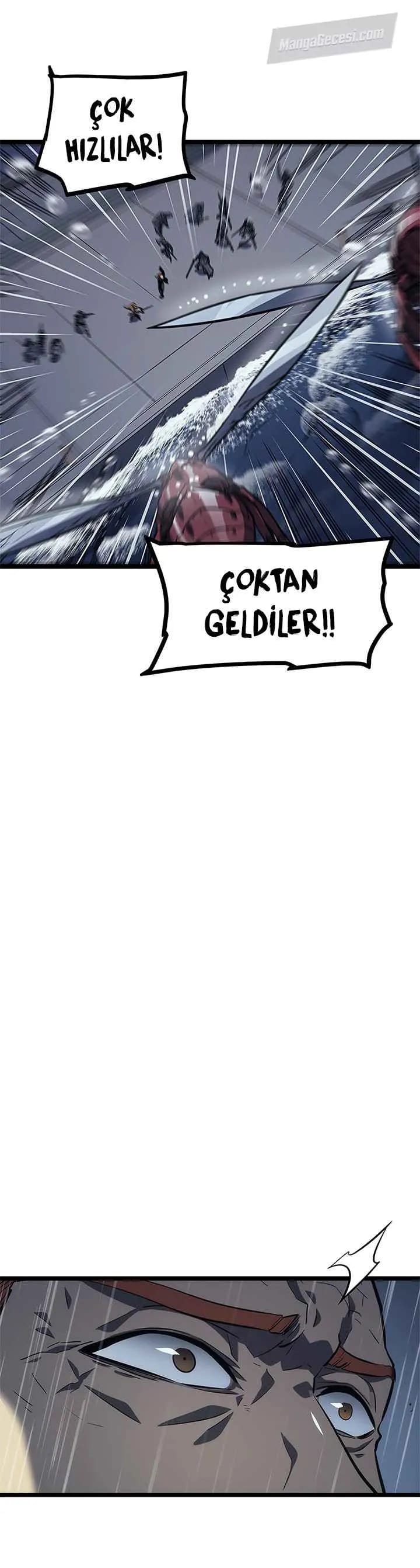 Solo Leveling 55. Bölüm - Sayfa 30 Türkçe Oku