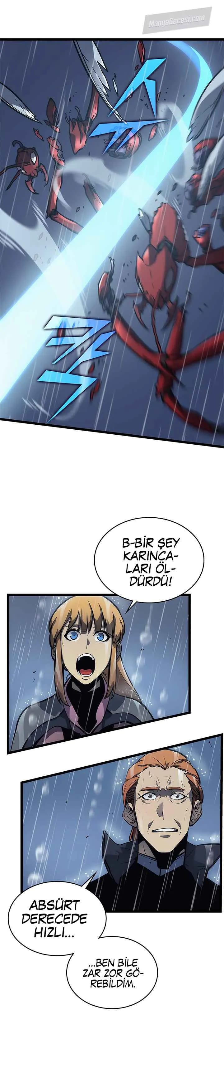 Solo Leveling 55. Bölüm - Sayfa 31 Türkçe Oku