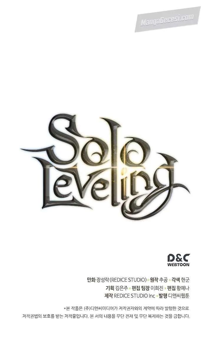 Solo Leveling 55. Bölüm - Sayfa 33 Türkçe Oku