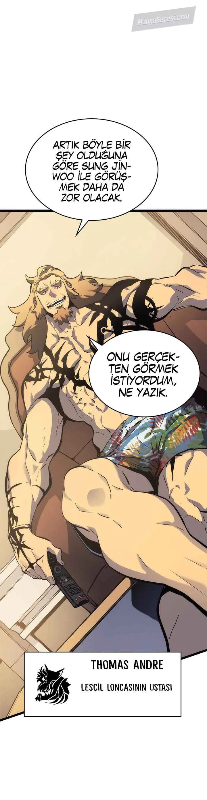 Solo Leveling 56. Bölüm - Sayfa 10 Türkçe Oku
