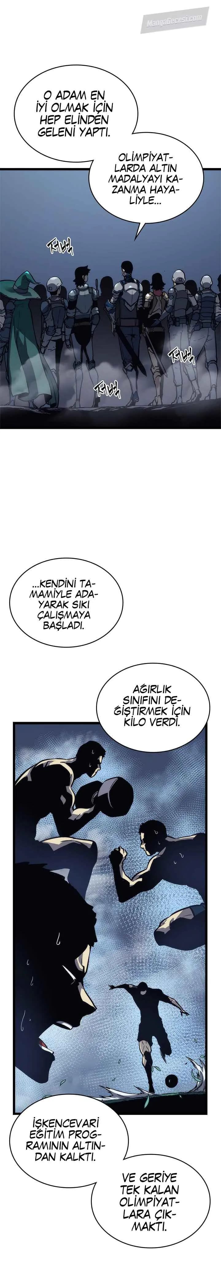 Solo Leveling 56. Bölüm - Sayfa 14 Türkçe Oku