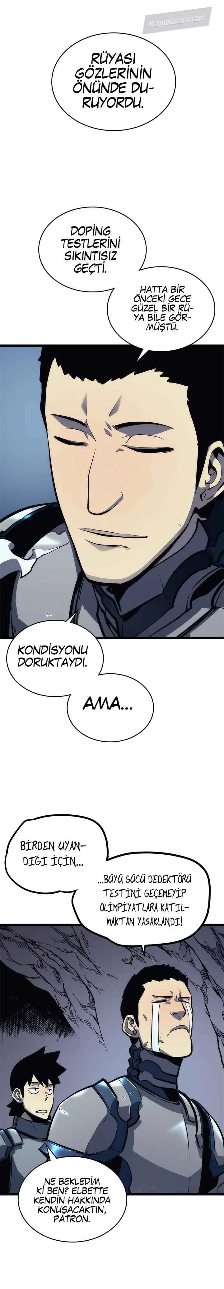 Solo Leveling 56. Bölüm - Sayfa 15 Türkçe Oku