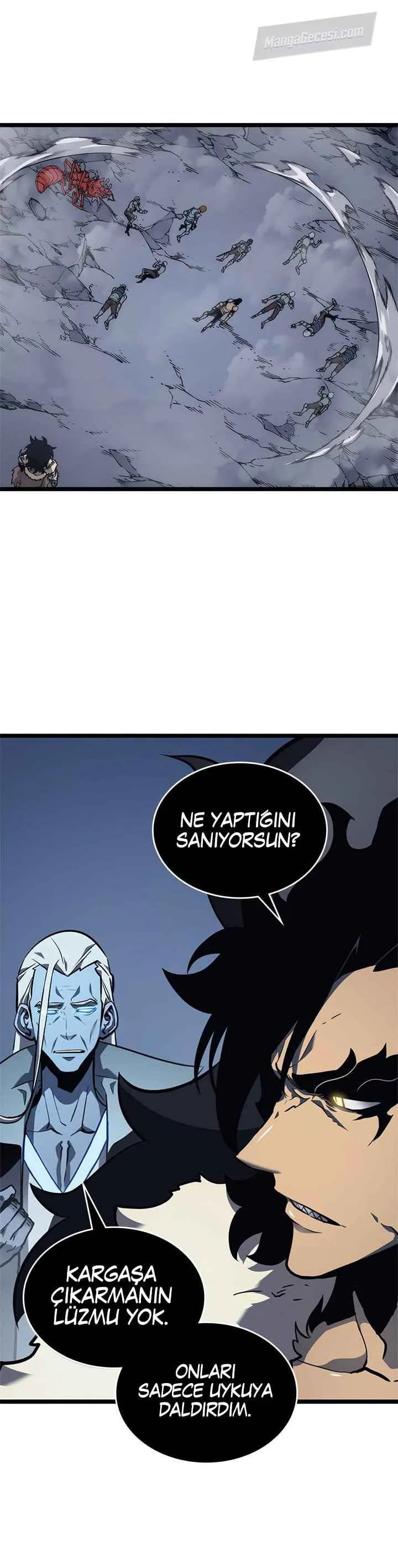 Solo Leveling 56. Bölüm - Sayfa 23 Türkçe Oku