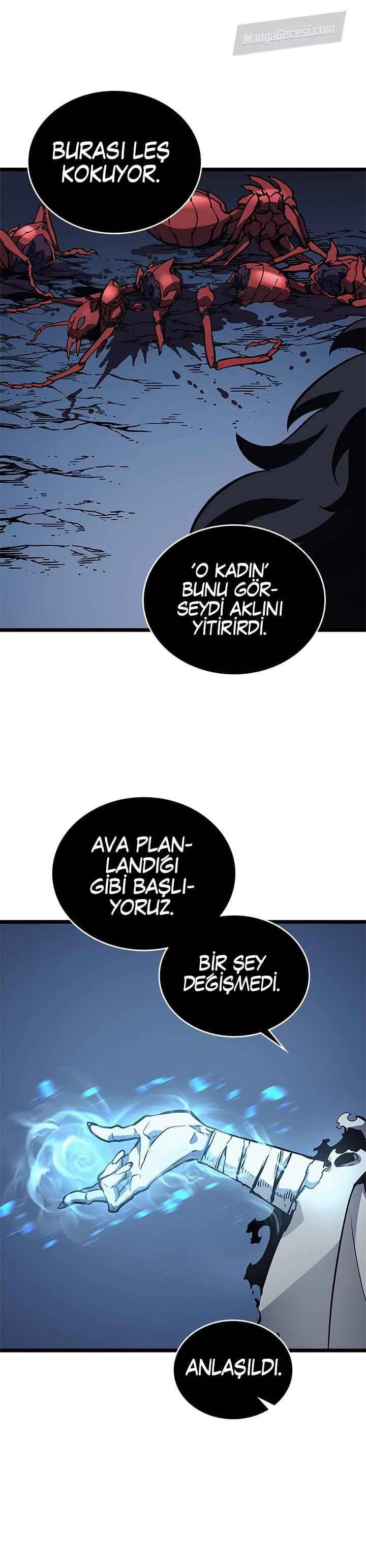 Solo Leveling 56. Bölüm - Sayfa 25 Türkçe Oku