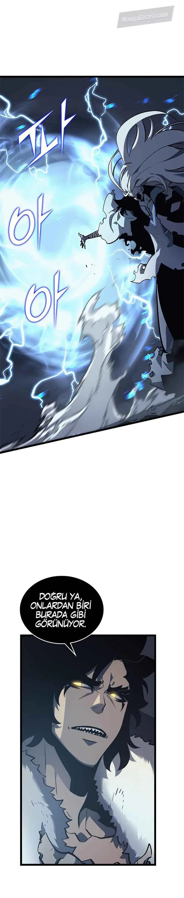 Solo Leveling 56. Bölüm - Sayfa 26 Türkçe Oku