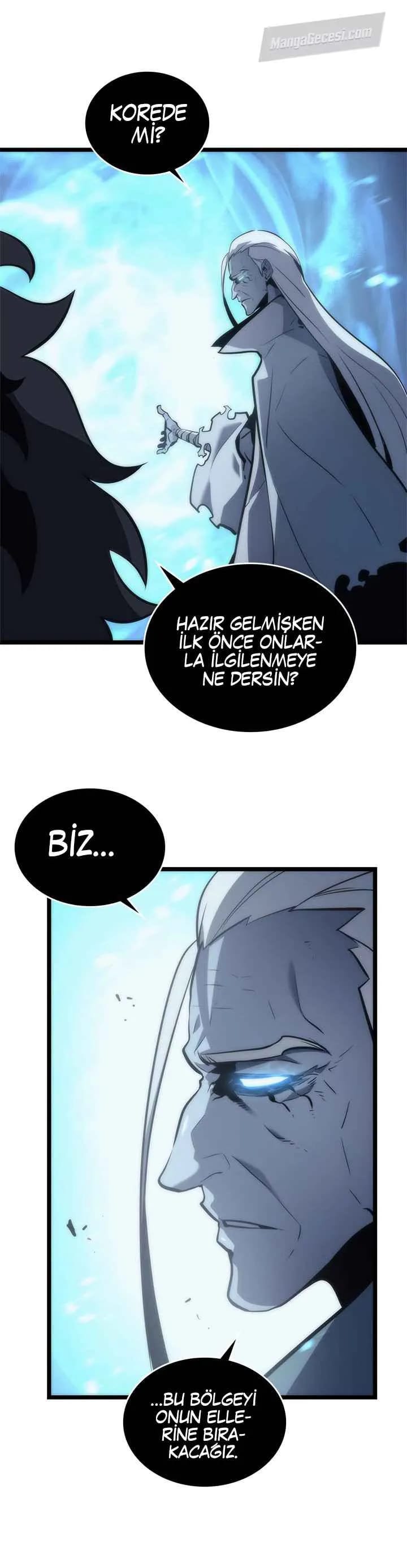 Solo Leveling 56. Bölüm - Sayfa 27 Türkçe Oku