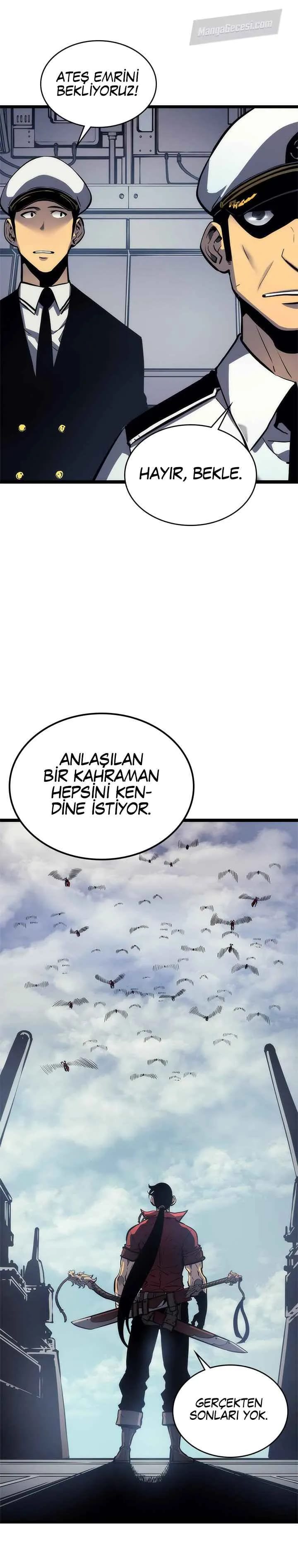 Solo Leveling 56. Bölüm - Sayfa 3 Türkçe Oku