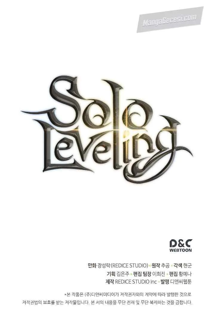 Solo Leveling 56. Bölüm - Sayfa 32 Türkçe Oku