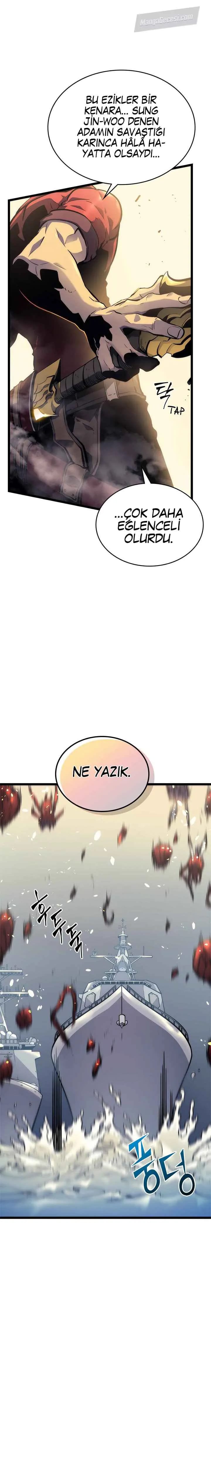 Solo Leveling 56. Bölüm - Sayfa 7 Türkçe Oku