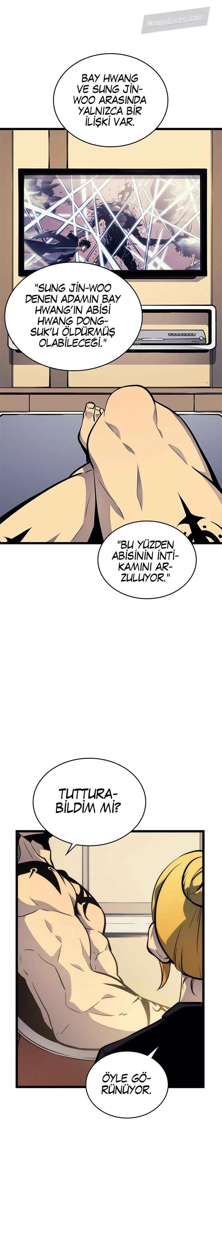Solo Leveling 56. Bölüm - Sayfa 9 Türkçe Oku